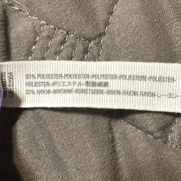 Free People Lavender Purple Turtleneck sleeveless Top size small nwt - Picture 6 of 6